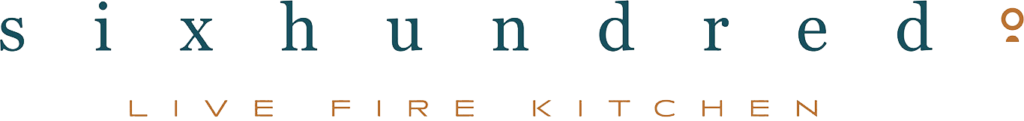 Six Hundred ° logo top